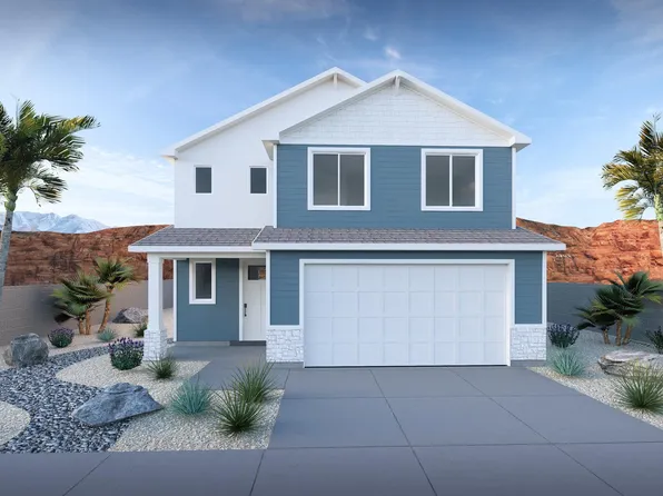 951 E Malibu Dr Lot 106, Washington, UT 84780