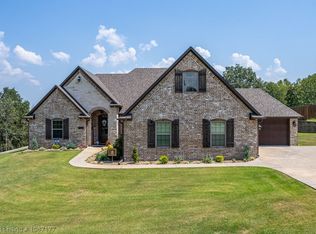 1146 Highland Cir, Greenwood, AR 72936