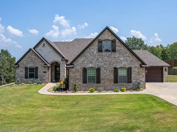 1146 Highland Cir, Greenwood, AR 72936