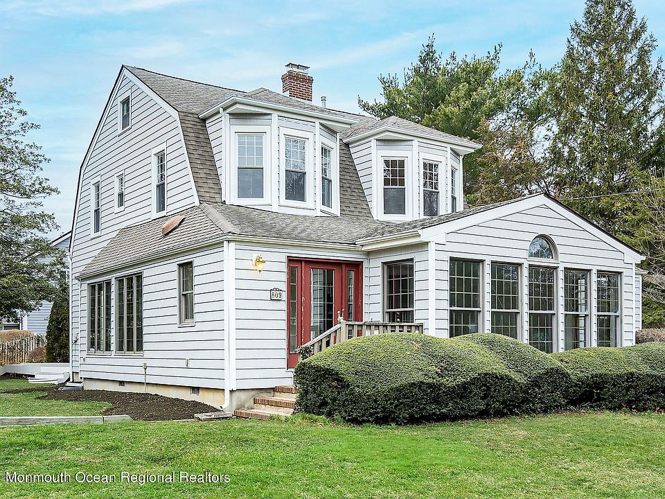 809 Riverview Drive, Brielle, NJ 08730 Zillow