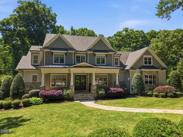 3201 Churchill Rd, Raleigh, NC 27607
