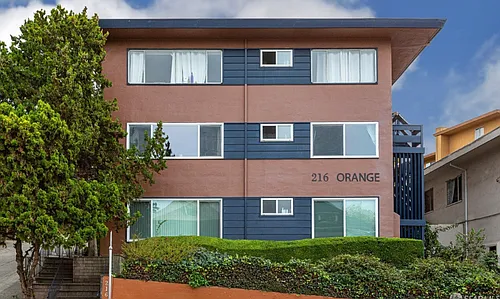216 Orange St #7 Photo 1