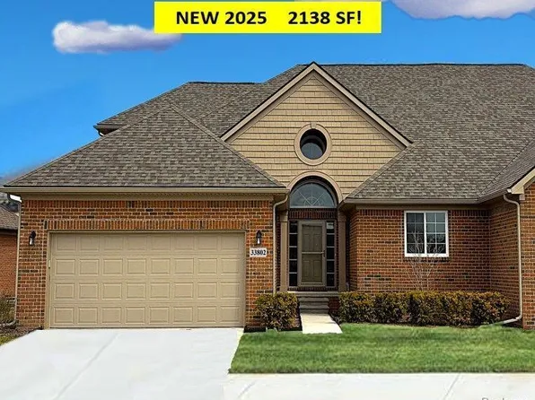 33802 Au Sable Dr, Chesterfield, MI 48047