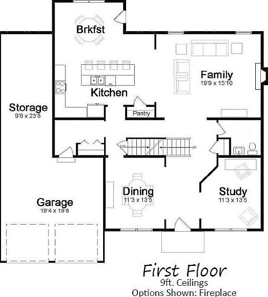 2nd image of 632 Warminster Ln