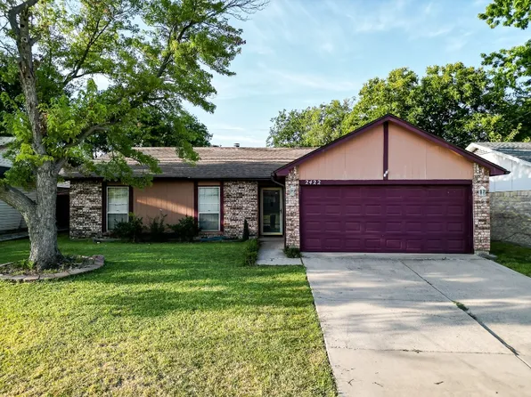 2422 Heathercrest Dr, Arlington, TX 76018