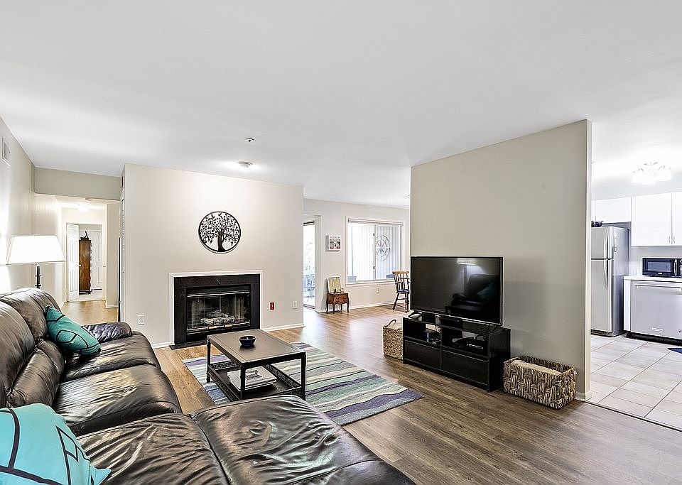Open Concept Living