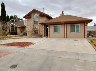 11605 Cayuga Cir, El Paso, TX 79936