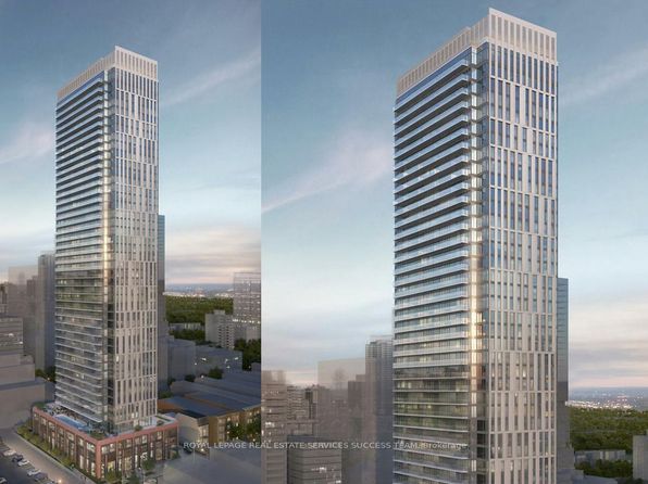 28 Maitland St #2200, Toronto, ON M4Y 1C5