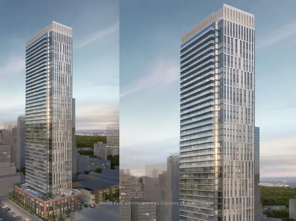 28 Maitland St #2200, Toronto, ON M4Y 1C5