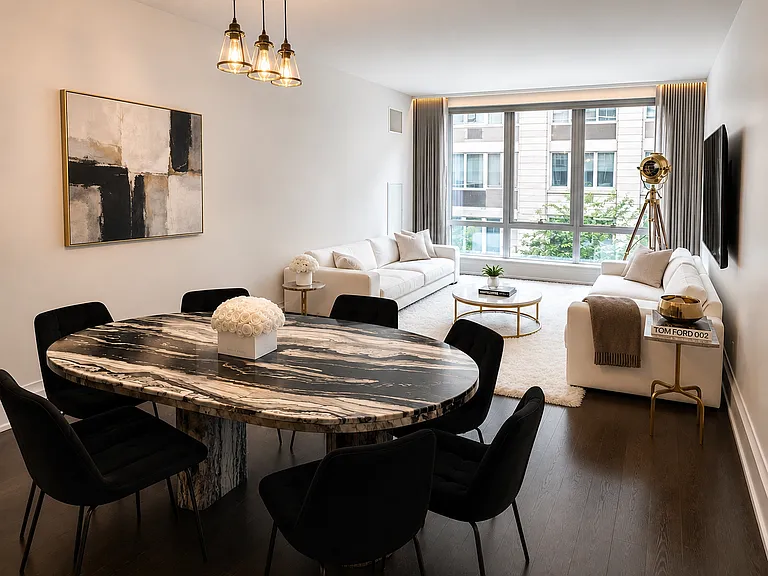 50 Riverside Blvd #4G — Photo 3
