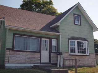 932 S Hinde St LOT 22, Washington Court House, OH 43160