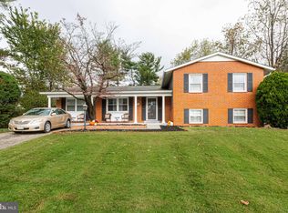 12904 Morningside Ln, Silver Spring, MD 20904