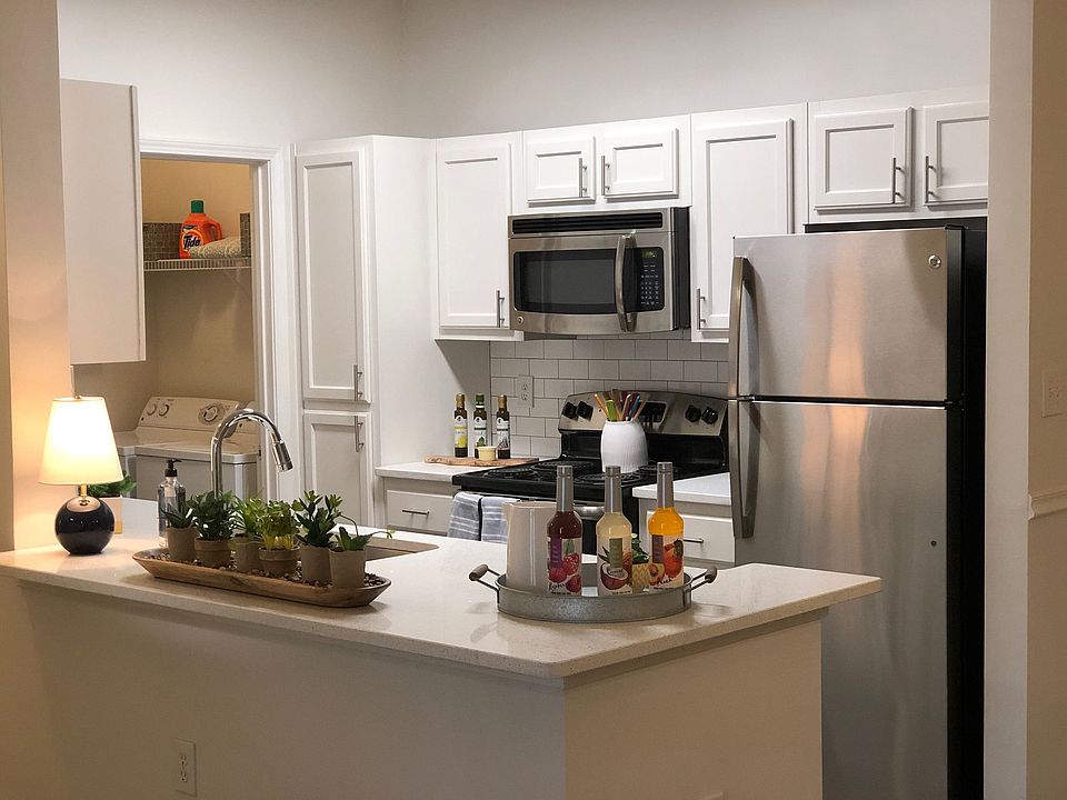 Magnolia Commons Model Apartment