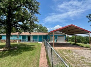 10719 Roadrunner Ln, Kingston, OK 73439