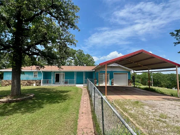 10719 Roadrunner Ln, Kingston, OK 73439