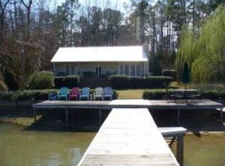1850 Squaw Ridge Rd, Eclectic, AL 36024