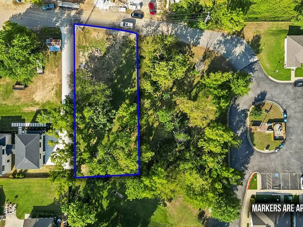 LOT 8 NE H St, Bentonville, AR 72712