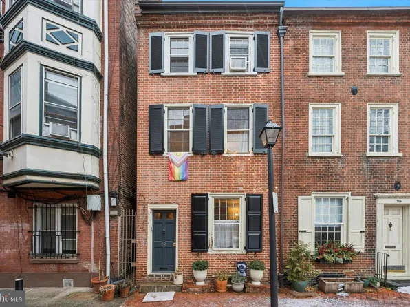 258 S Quince St, Philadelphia, PA 19107