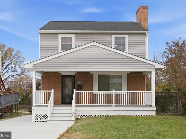 3604 White 1/2 Ave, Baltimore, MD 21206