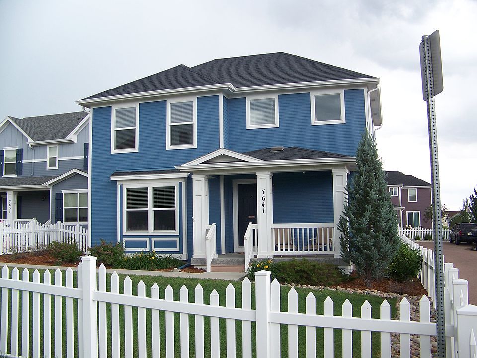 NE Colo Spgs newer home