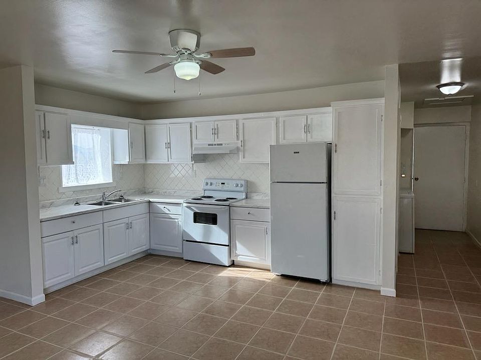 New kitchen space