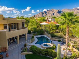 6150 N Camino De Michael, Tucson, AZ 85718