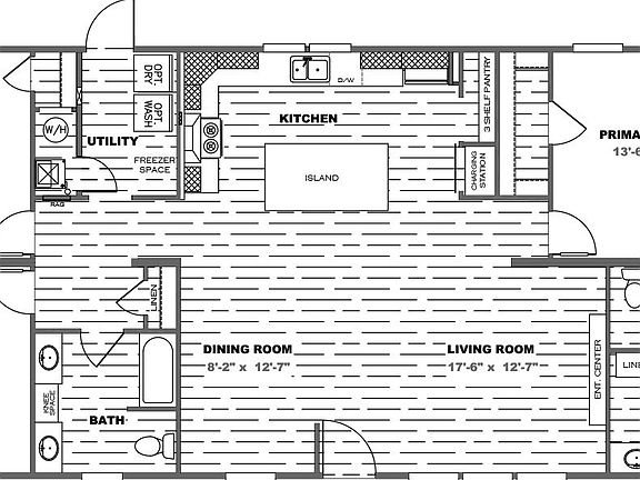 Floor Plan Image-4-Clayton Duck River Estates