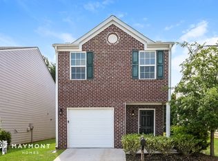 2108 NE Belmont Cir, Conyers, GA 30012