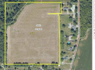 9313 S Moody Rd, Daleville, IN 47334