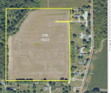 9313 S Moody Rd, Daleville, IN, 47334