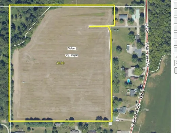 9313 S Moody Rd, Daleville, IN 47334