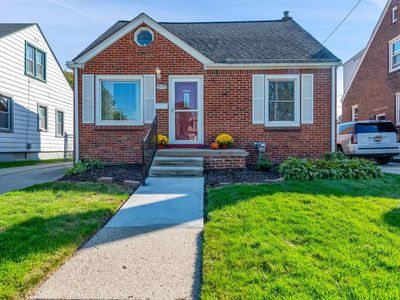 505 W Sonoma Ave, Hazel Park, MI, 48030