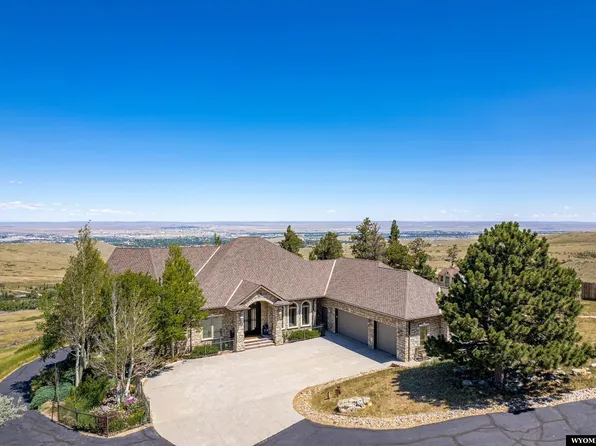 2800 Garden Creek Rd, Casper, WY 82601