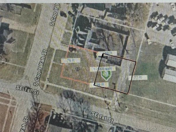 SE 1st St, Pryor, OK 74361