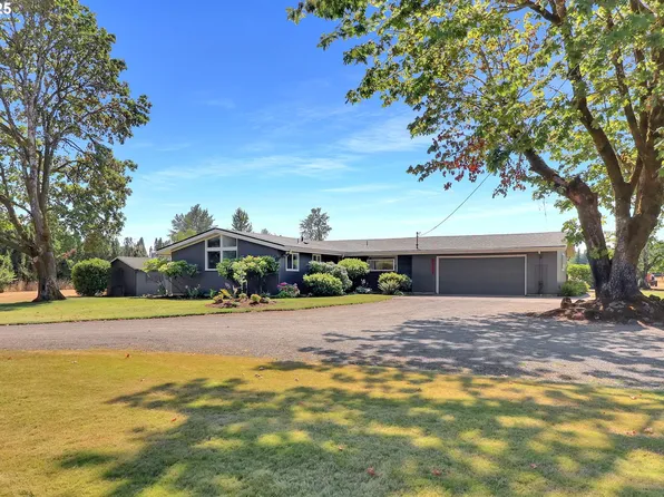 90774 Alvadore Rd, Junction City, OR 97448