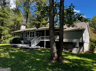1319 Henry Evans Rd, Ellijay, GA 30536