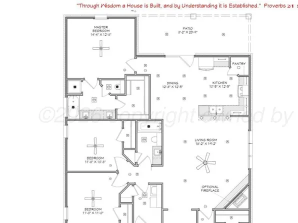 1807 Fox Terrier Ave, Amarillo, TX 79108