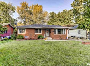 2707 S Welch Ave, Springfield, IL 62704