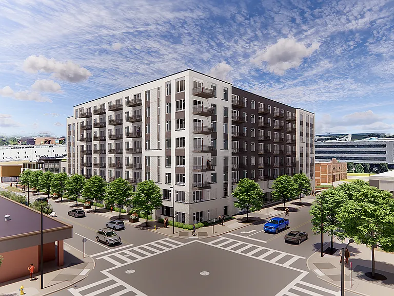 Southeast Corner of NOVA