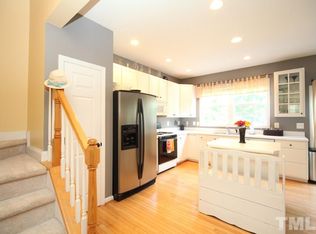 5508 Vista View Ct, Raleigh, NC 27612