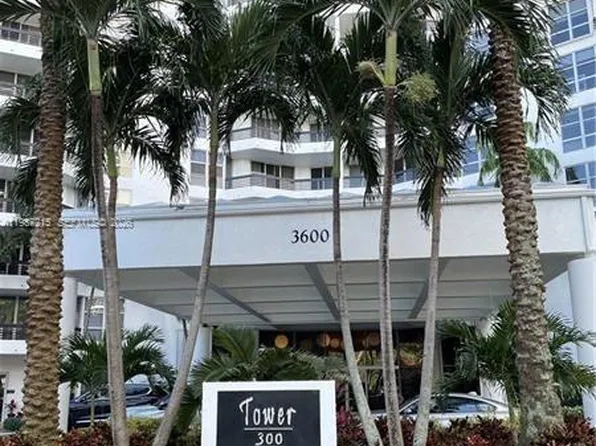 3600 Mystic Pointe Dr APT 1404, Aventura, FL 33180