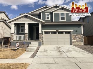 9554 Pitkin St, Commerce City, CO 80022