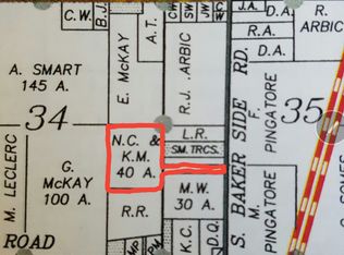 5668 Bakerside, Sault St Marie, MI 49783