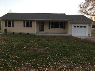 2865 W Salem Church Rd, Covington, IN 47932