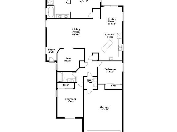 2nd image of 4101 S Vineyard Ave