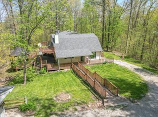 2985 Little Hurricane Rd, Martinsville, IN 46151