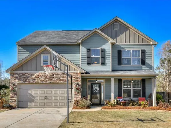 621 TURTLE CREEK Lane, Harlem, GA 30814