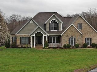 170 Lone Branch Rdg, Cape Girardeau, MO 63701