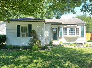 1400 S Ruston Ave, Evansville, IN 47714