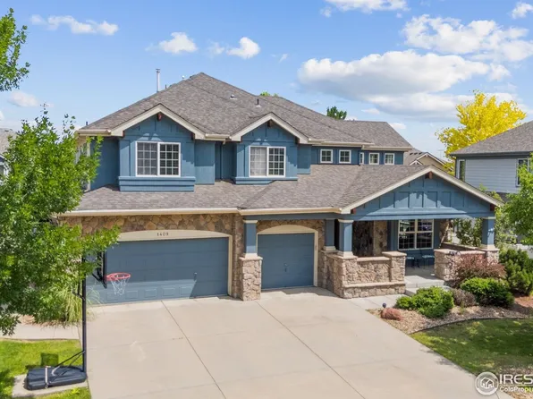 1409 Cannon Mountain Dr, Longmont, CO 80503